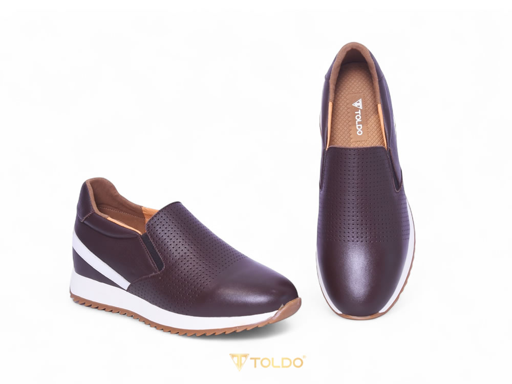 Giày cao cấp tăng 8cm chiều cao 10